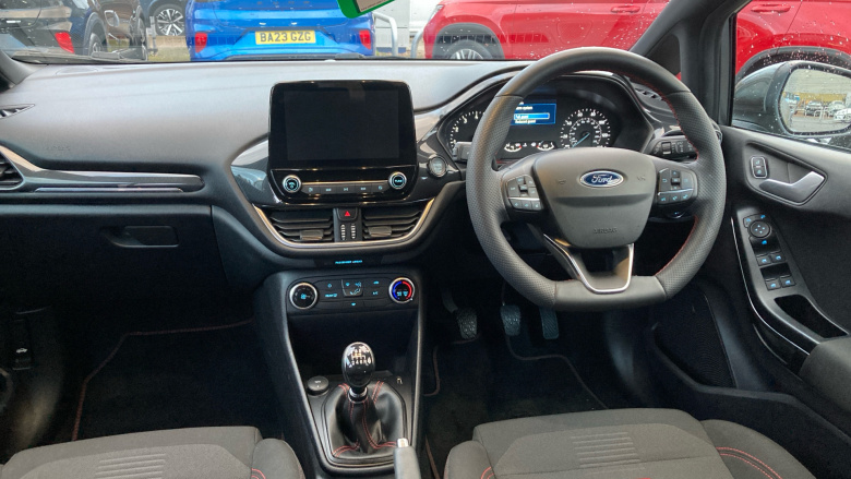 Ford Fiesta 1.0 EcoBoost ST-Line 5dr Petrol Hatchback